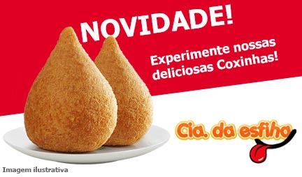 coxinha